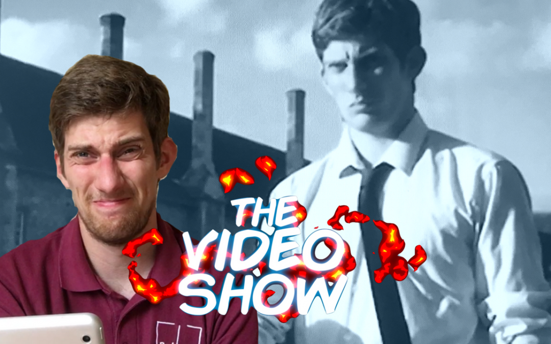 The Video Show – Reacting to my first video