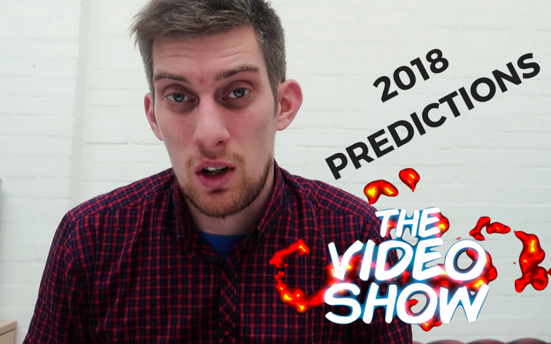 What to expect from Video in 2018